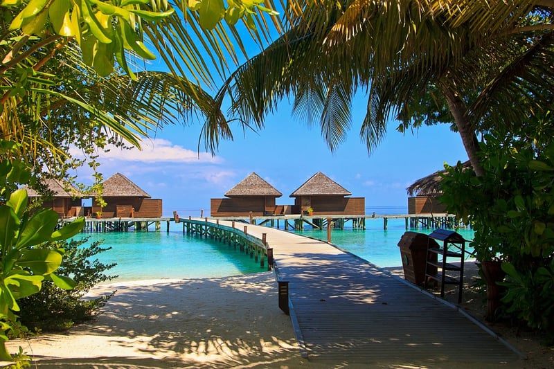 Luxury Beach Resort
